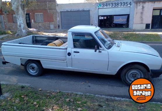 Camionetas - Peugeot 504 1985 GNC 111111Km - En Venta