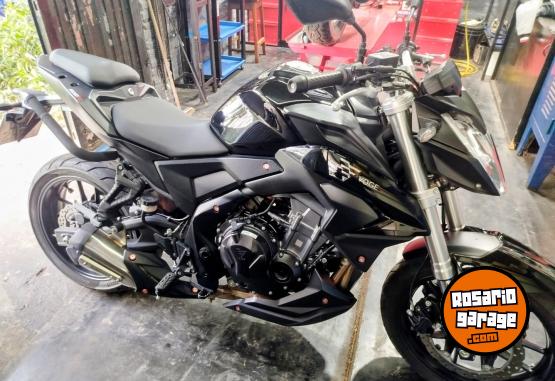 Motos - Voge Voge 500 dominar cfmoto 2024 Nafta 8200Km - En Venta