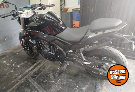 Motos - Voge Voge 500 dominar cfmoto 2024 Nafta 8200Km - En Venta
