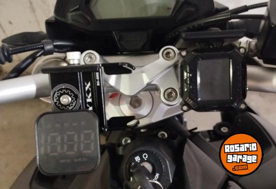 Motos - Voge Voge 500 dominar cfmoto 2024 Nafta 8200Km - En Venta