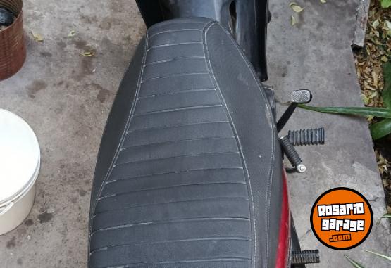 Motos - Zanella Zb 2021 Nafta 19000Km - En Venta