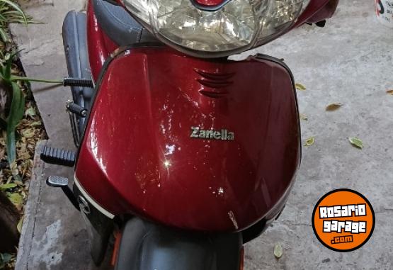 Motos - Zanella Zb 2021 Nafta 19000Km - En Venta