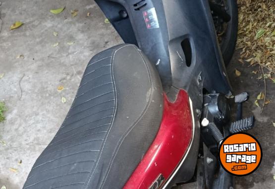 Motos - Zanella Zb 2021 Nafta 19000Km - En Venta