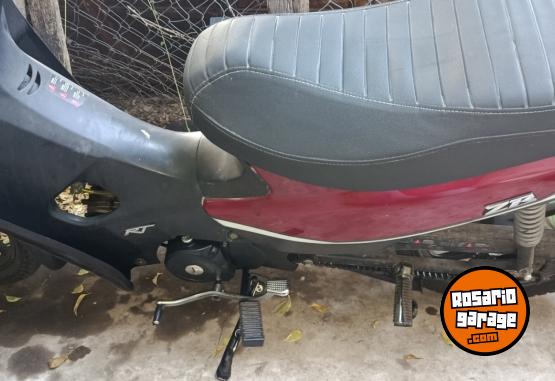 Motos - Zanella Zb 2021 Nafta 19000Km - En Venta