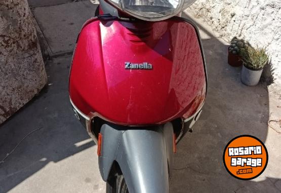 Motos - Zanella Zb 2021 Nafta 19000Km - En Venta