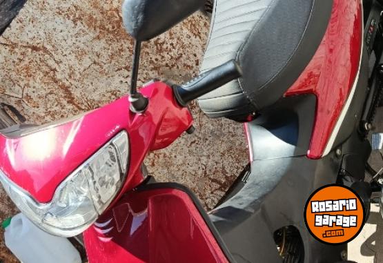 Motos - Zanella Zb 2021 Nafta 19000Km - En Venta