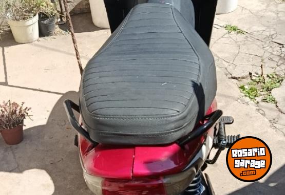 Motos - Zanella Zb 2021 Nafta 19000Km - En Venta