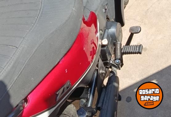 Motos - Zanella Zb 2021 Nafta 19000Km - En Venta