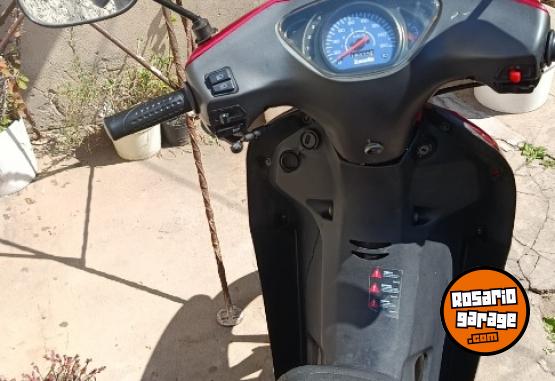 Motos - Zanella Zb 2021 Nafta 19000Km - En Venta