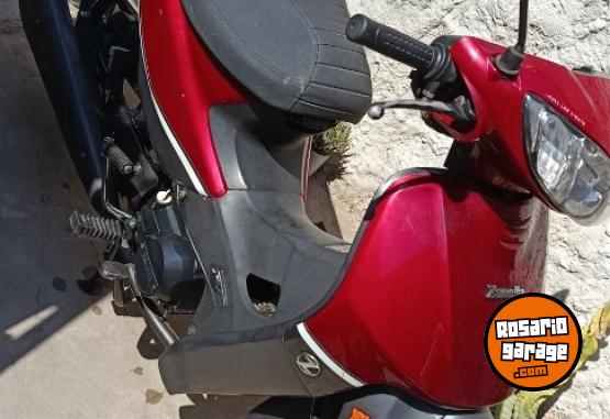 Motos - Zanella Zb 2021 Nafta 19000Km - En Venta