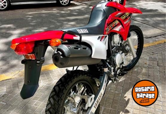 Motos - Yamaha XTZ 250 2020 Nafta 1000Km - En Venta