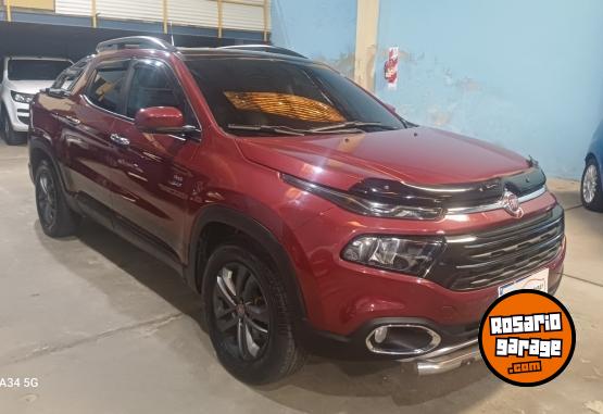 Camionetas - Fiat Toro 2017 Diesel 1Km - En Venta