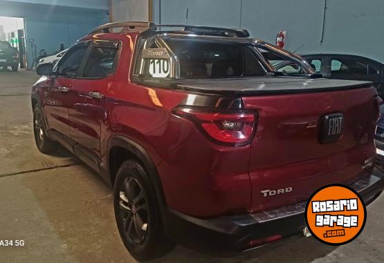 Camionetas - Fiat Toro 2017 Diesel 1Km - En Venta