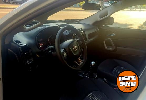 Camionetas - Fiat Toro 2017 Diesel 130000Km - En Venta