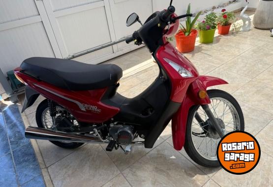 Motos - Keller Cronos110 2026 Nafta 400Km - En Venta