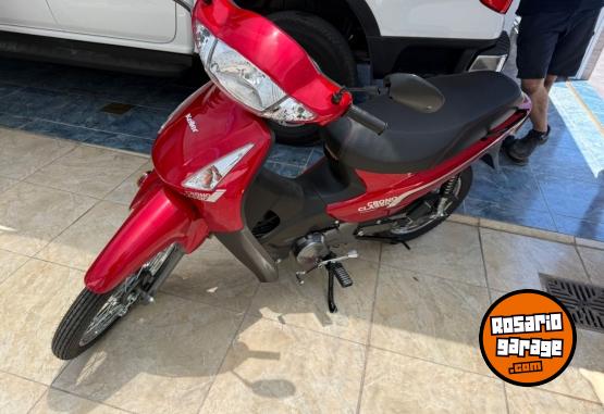 Motos - Keller Cronos110 2026 Nafta 400Km - En Venta