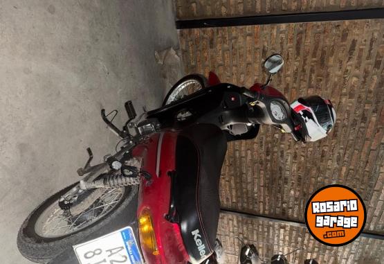 Motos - Keller Cronos110 2026 Nafta 400Km - En Venta