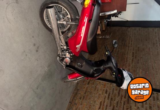 Motos - Keller Cronos110 2026 Nafta 400Km - En Venta