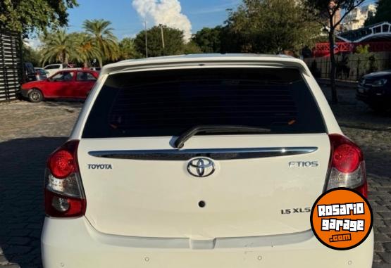 Autos - Toyota Etios xls pack 1.5 a/t 2023 Nafta 21900Km - En Venta