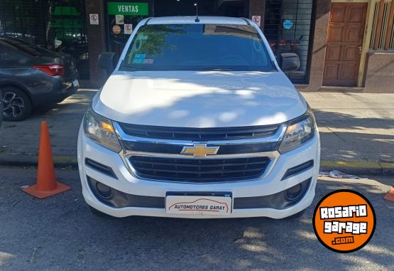Camionetas - Chevrolet S10 2018 Diesel 1Km - En Venta