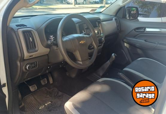 Camionetas - Chevrolet S10 2018 Diesel 1Km - En Venta
