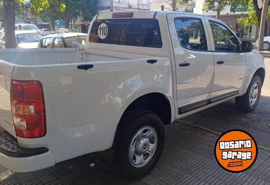 Camionetas - Chevrolet S10 2018 Diesel 1Km - En Venta