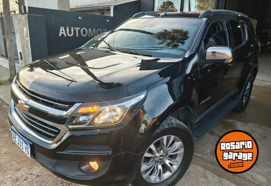 Camionetas - Chevrolet Premier 4x4 2020 Diesel - En Venta