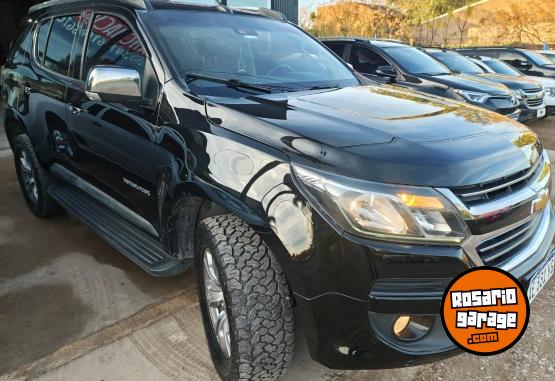 Camionetas - Chevrolet Premier 4x4 2020 Diesel - En Venta