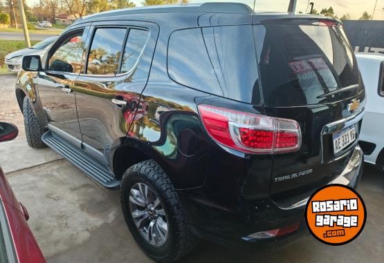 Camionetas - Chevrolet Premier 4x4 2020 Diesel - En Venta