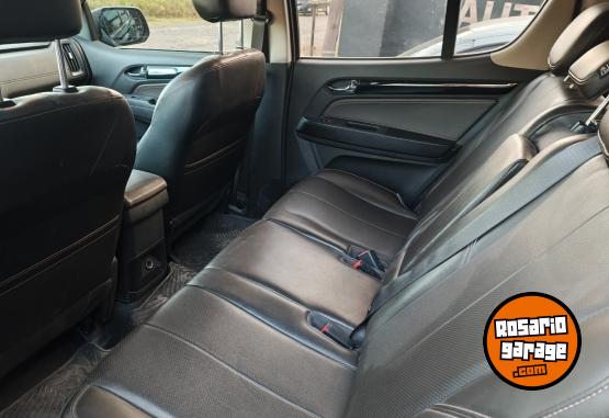 Camionetas - Chevrolet Premier 4x4 2020 Diesel - En Venta
