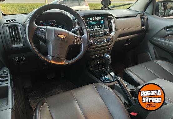 Camionetas - Chevrolet Premier 4x4 2020 Diesel - En Venta