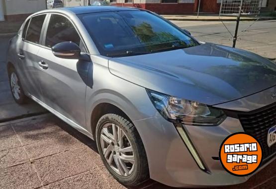 Autos - Peugeot 208 ALLURE 2024 Nafta 38000Km - En Venta