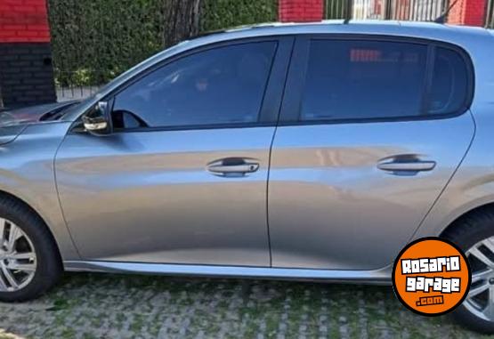 Autos - Peugeot 208 ALLURE 2024 Nafta 38000Km - En Venta