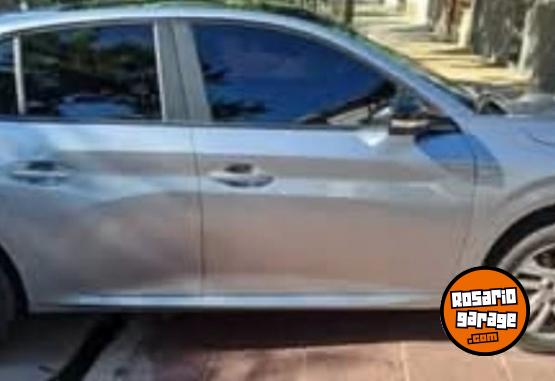Autos - Peugeot 208 ALLURE 2024 Nafta 38000Km - En Venta