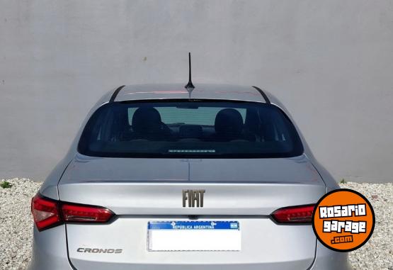 Autos - Fiat CRONOS DRIVE 1.3 2026 Nafta 0Km - En Venta