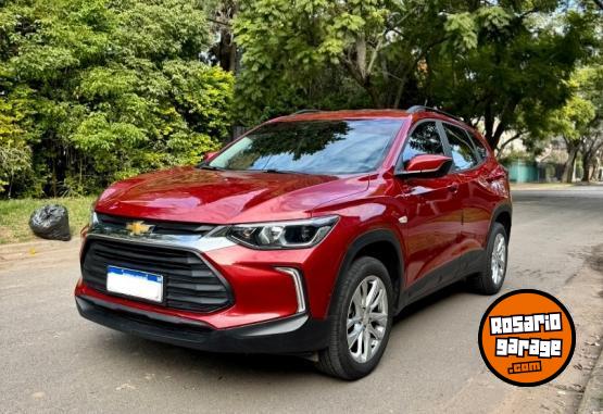 Autos - Chevrolet Tracker LTZ 2023 Nafta 50000Km - En Venta