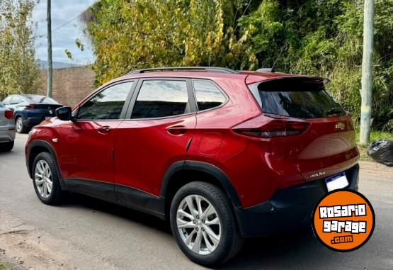 Autos - Chevrolet Tracker LTZ 2023 Nafta 50000Km - En Venta