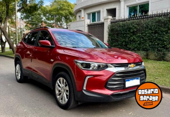 Autos - Chevrolet Tracker LTZ 2023 Nafta 50000Km - En Venta