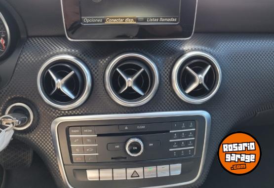 Autos - Mercedes Benz A 200 2017 Nafta 118900Km - En Venta