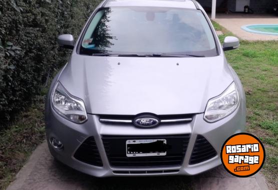 Autos - Ford Focus 2015 Nafta 93000Km - En Venta