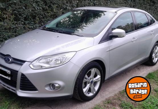 Autos - Ford Focus 2015 Nafta 93000Km - En Venta
