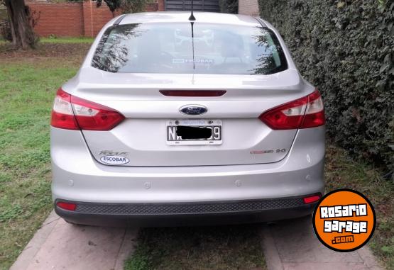 Autos - Ford Focus 2015 Nafta 93000Km - En Venta