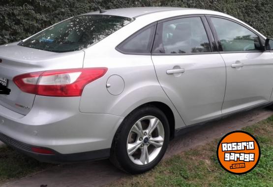 Autos - Ford Focus 2015 Nafta 93000Km - En Venta