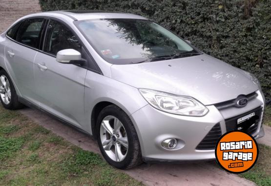 Autos - Ford Focus 2015 Nafta 93000Km - En Venta