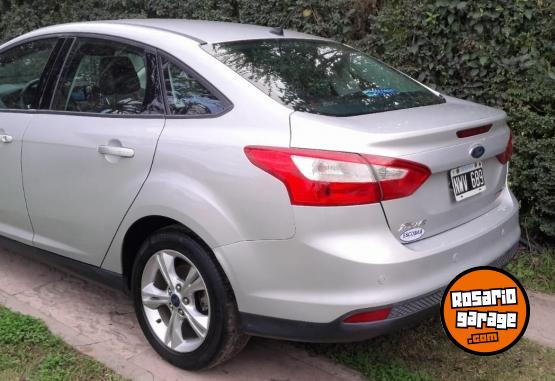 Autos - Ford Focus 2015 Nafta 93000Km - En Venta