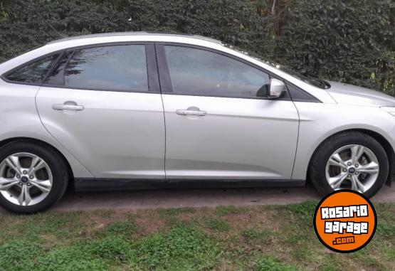 Autos - Ford Focus 2015 Nafta 93000Km - En Venta