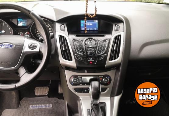 Autos - Ford Focus 2015 Nafta 93000Km - En Venta