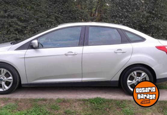 Autos - Ford Focus 2015 Nafta 93000Km - En Venta