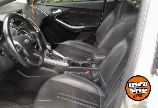 Autos - Ford Focus 2015 Nafta 93000Km - En Venta