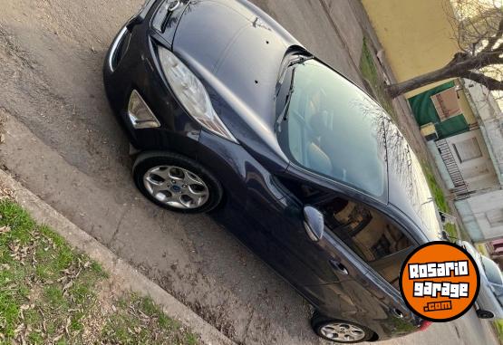 Autos - Ford Fiesta kinetic 2013 Nafta 131000Km - En Venta